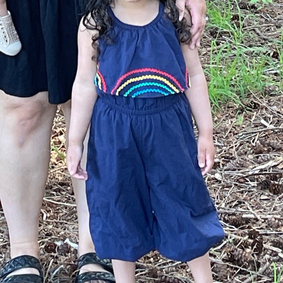 Tucker + Tate jumpsuit - Picture 1 of 3